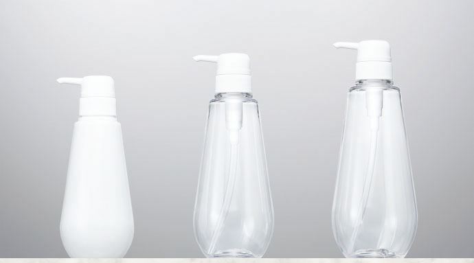 Drop 2 - Bottles & Pumps